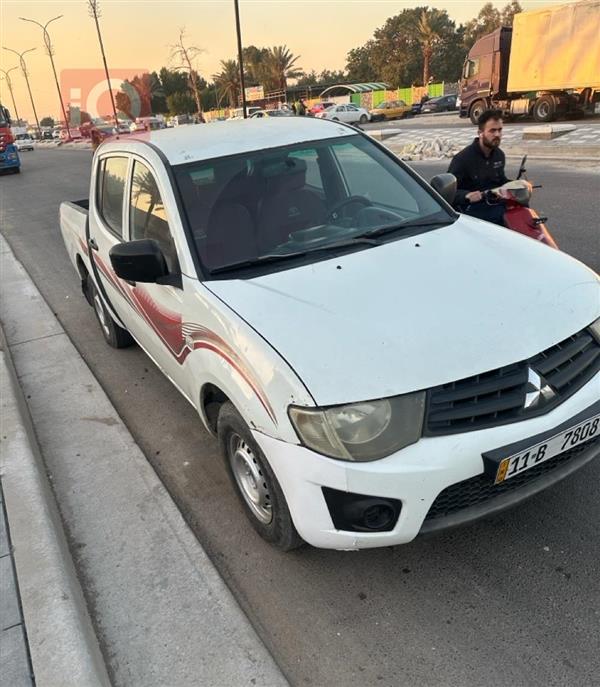 ميتسوبيشي L200 2011 للبيع في العراق -  بغداد